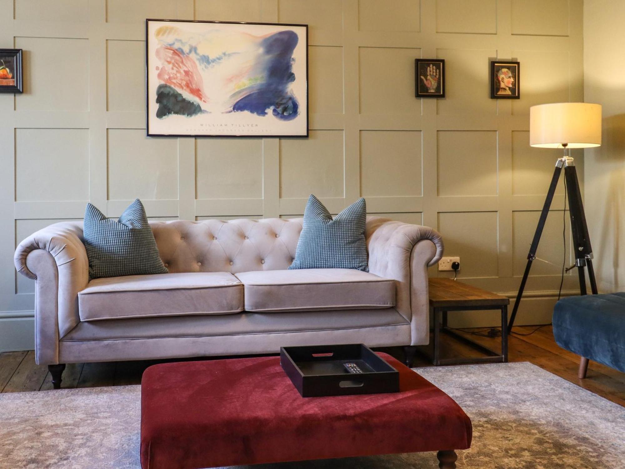 شقة Grosvenor Abode رويال تونبريدج ويل المظهر الخارجي الصورة