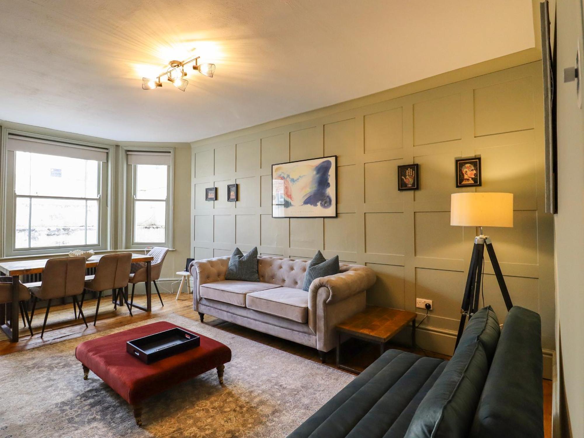 شقة Grosvenor Abode رويال تونبريدج ويل المظهر الخارجي الصورة